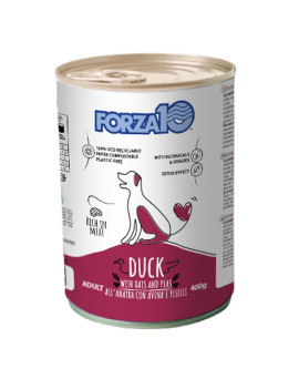 Forza 10 Dog Maintenance Anatra e Avena 400g