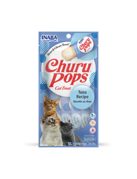 Inaba Cat Churu Pops Tonno 60g