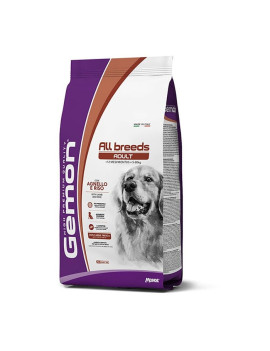Gemon Dog Medium Adult con Agnello e Riso 15Kg