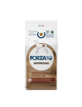 Forza10 Dog Active Vet Diet Intestinal Colon...