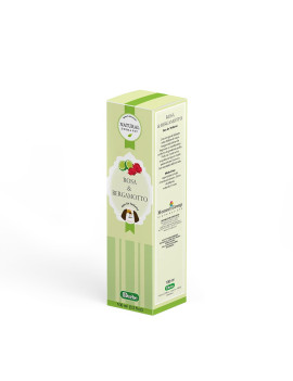 Natural Derma Pet Eau de Toilette Rosa e...