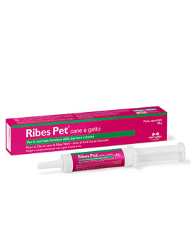 Nbf Ribes Pet Pasta Cane e Gatto 30g