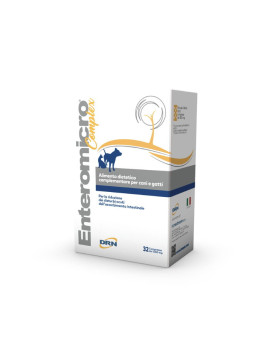 Drn Dog Enteromicro Complex 32 Compresse