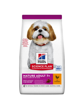 Hill's Science Plan Dog Mature Adult Small e...