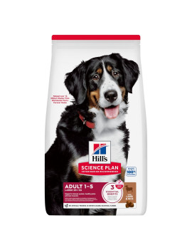 Hill's Science Plan Dog Adult Large Breed...
