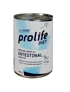 Prolife Dog Veterinary Intestinal Sensitive 400g