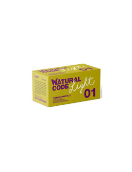 Natural Code Cat Light 01 Multipack Tonno E...
