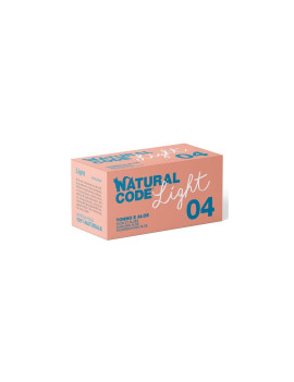 Natural Code Cat Light 04 Multipack Tonno e...