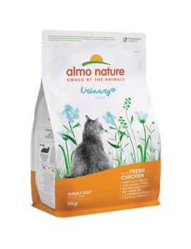 Almo Cat Holistic Urinary Help Pollo Fresco 2Kg
