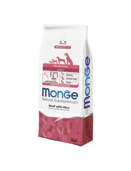 Monge Natural Superpremium Dog Adult...