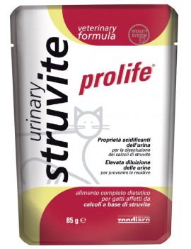 Prolife Cat Veterinary Urinary Struvite 85g