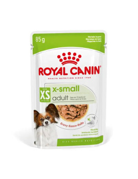 Royal Canin Dog Xsmall Adult Bocconcini In...