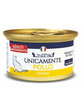 Unipro Cat Unicamente Pollo 85g