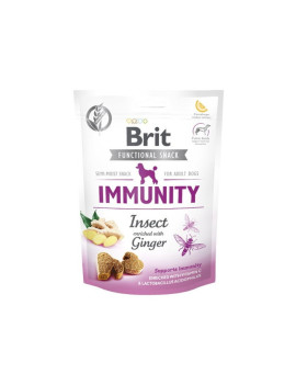 Brit Care Dog Functional Snack Antiparasitic...