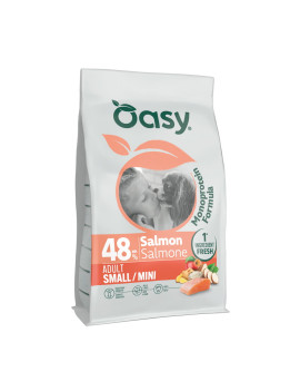 Oasy Dog Monoprotein Formula Adult Small Mini...