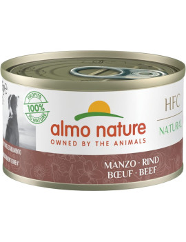 Almo Dog Hfc Natural Manzo 95g