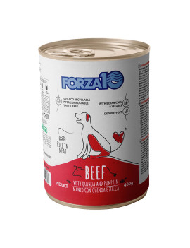 Forza 10 Dog Maintenance Manzo e Quinoa 400g