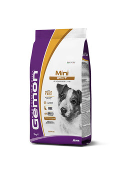 Gemon Dog Mini Adult con Pollo e Riso 3Kg