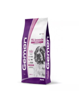 Gemon Dog Medium Adult con Maiale e Riso 15Kg