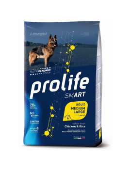 Prolife Dog Smart Adult Medium Large Pollo e...