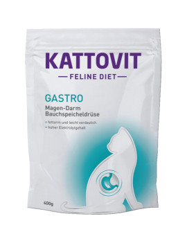 Kattovit Cat Gastro 400g
