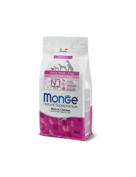 Monge Natural Superpremium Dog Puppy Extra...