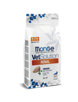 Monge Cat VetSolution Renal 1,5Kg