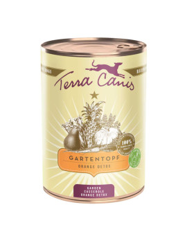TERRA CANIS GIARDINIERA ORANGE 400g