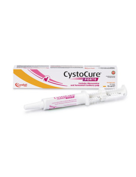 Candioli Cystocure Forte Pasta 15ml