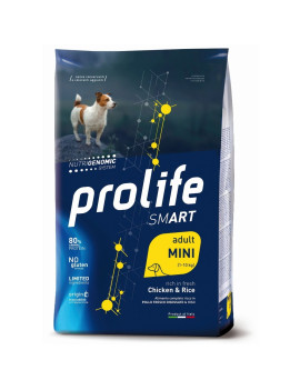 Prolife Dog Smart Adult Mini Pollo e Riso 2Kg