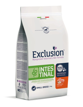 Exclusion Monoprotein Veterinary Diet...