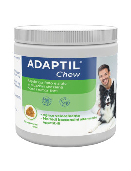 Ceva Adaptil Chew 30Pz