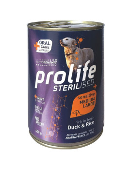 Prolife Dog Sensitive Adult Rabbit and Potato...