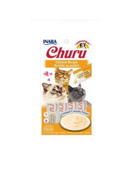 Inaba Cat Churu Pollo 56g