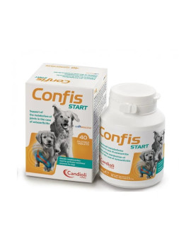 Candioli Confis Start 40 Compresse