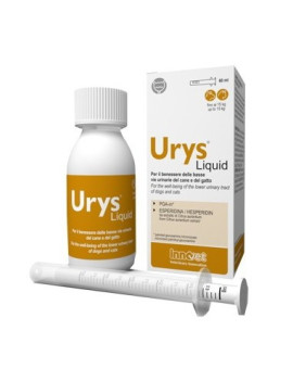 Innovet Urys Liquid 60ml