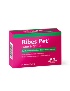 Nbf Ribes Pet Cane e Gatto 30 Perle