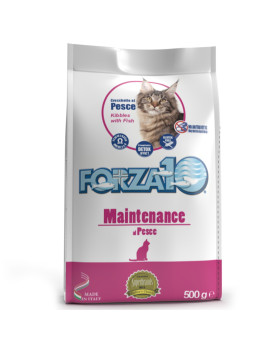Forza10 Cat Maintenance Pesce 500g