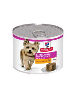 Hill's Science Plan Dog Mature Small e Mini...