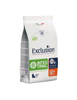 Exclusion Diet Cat  Intestinal Pork and Rice 1,5Kg
