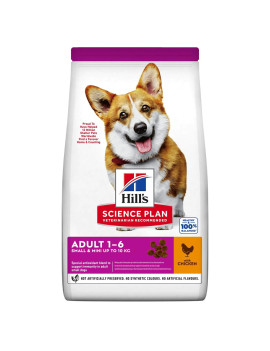 HILL'S SCIENCE PLAN Dog Adult Small e Mini...