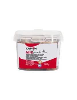 Camon Dog Snack Box Mini Bones 140g