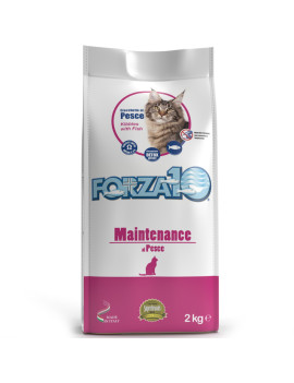 Forza10 Cat Maintenance Pesce 2Kg