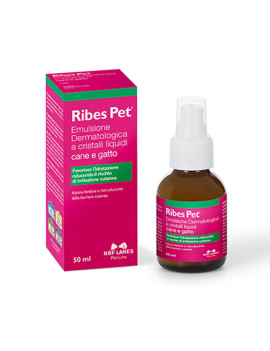 Nbf Ribes Pet Ultra Emulsione Cane e Gatto 50ml